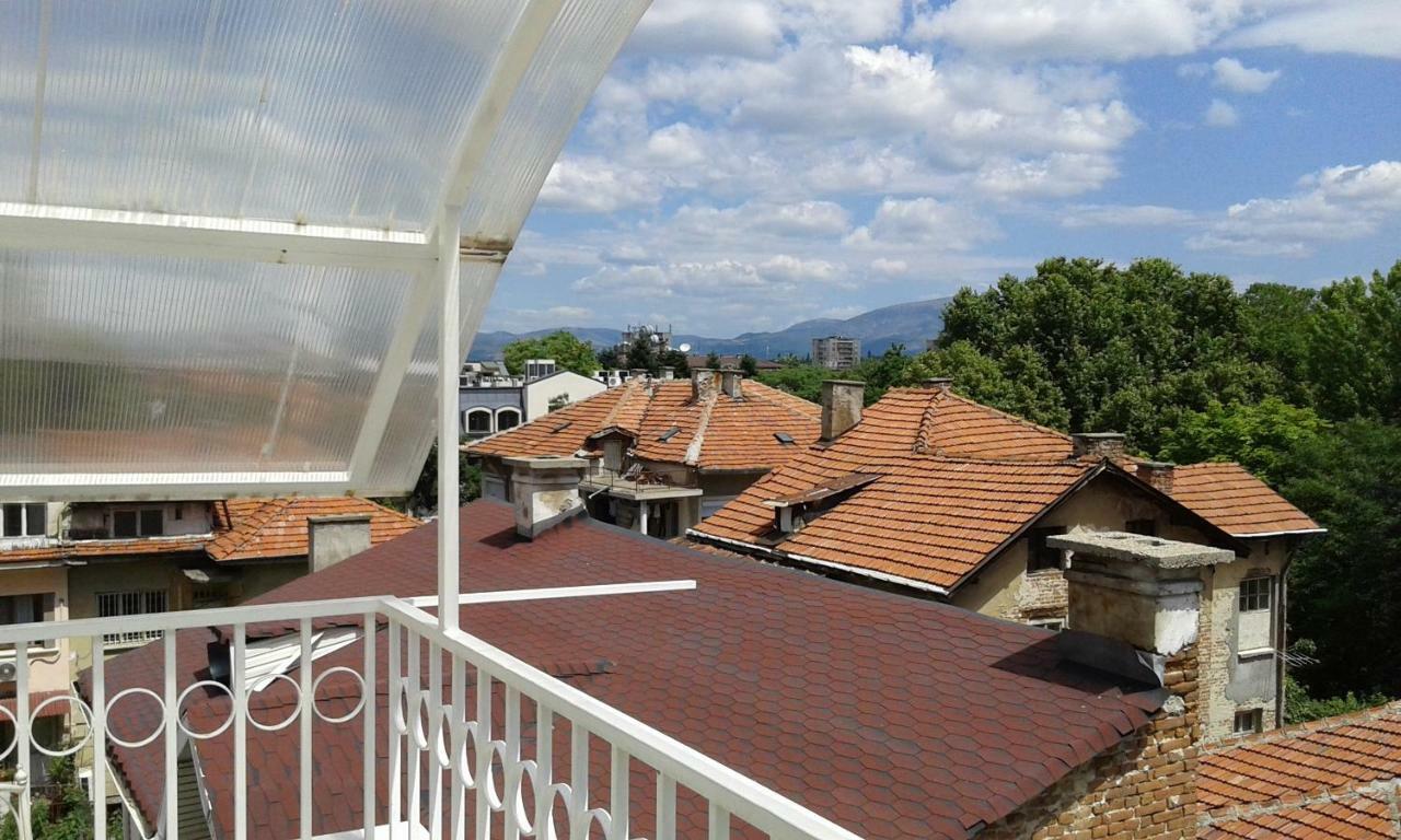 Apartment Sagittarius Κιουστεντίλ Εξωτερικό φωτογραφία