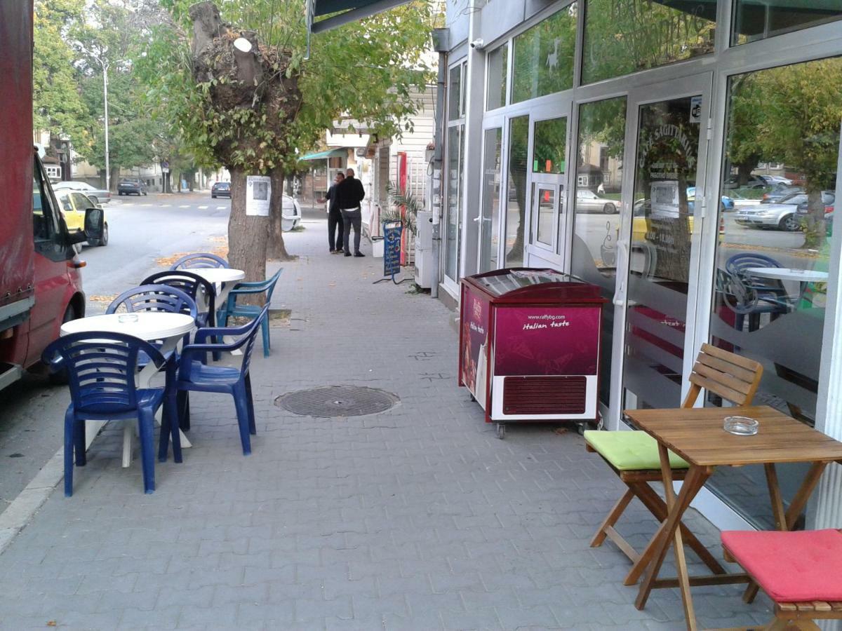 Apartment Sagittarius Κιουστεντίλ Εξωτερικό φωτογραφία